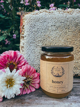 Load image into Gallery viewer, Honey truly raw