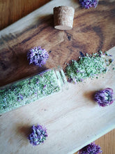 Load image into Gallery viewer, Herbal Finishing Salts
