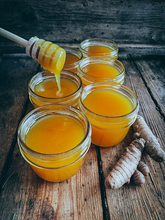 Load image into Gallery viewer, Turmeric Honey