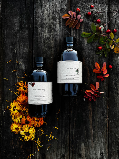 Elderberry Syrup