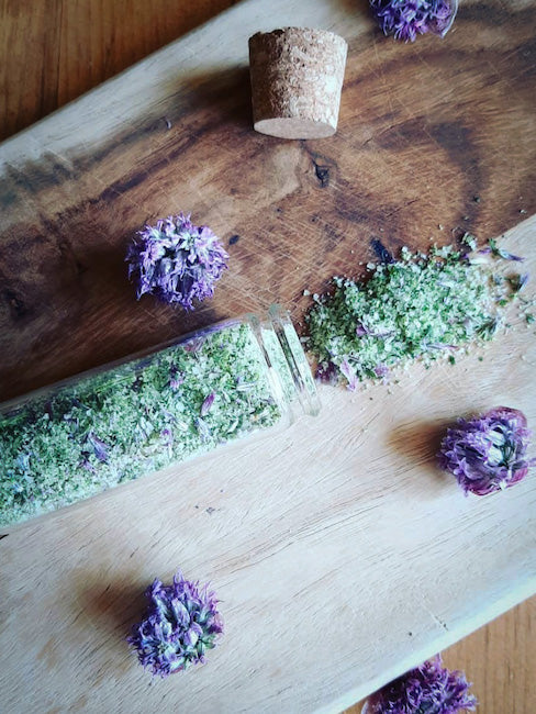 Herbal Finishing Salts
