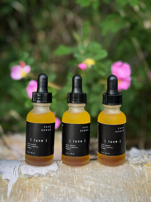 Face Serum Luxe