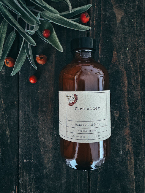 Fire Cider