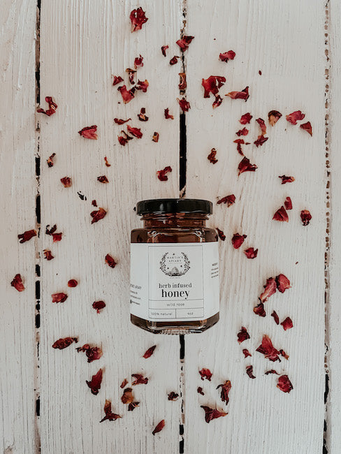 Herbal Honey