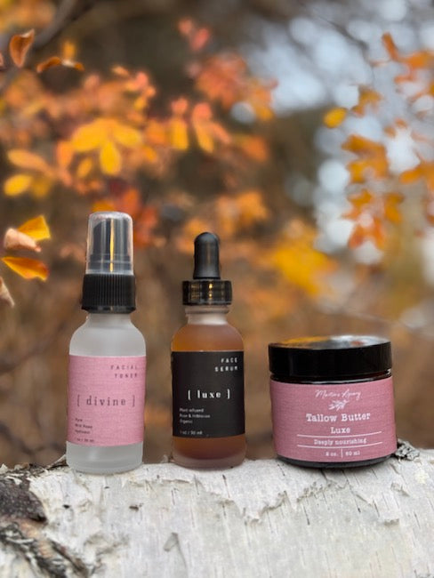 Luxe Skincare Bundle
